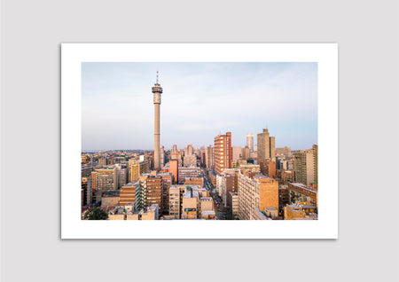 Johannesburg - Afrique du Sud